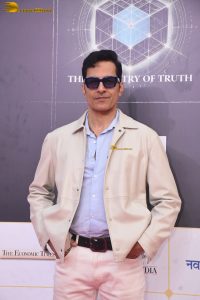 Tesseract Premiere attended by Rakul Preet Singh, Jackky Bhagnani, Madhubala, Huma Qureshi, and others