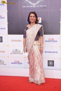 Tesseract Premiere attended by Rakul Preet Singh, Jackky Bhagnani, Madhubala, Huma Qureshi, and others