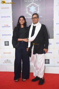 Tesseract Premiere attended by Rakul Preet Singh, Jackky Bhagnani, Madhubala, Huma Qureshi, and others