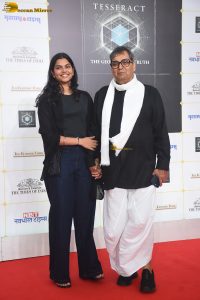 Tesseract Premiere attended by Rakul Preet Singh, Jackky Bhagnani, Madhubala, Huma Qureshi, and others