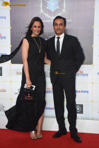 Tesseract Premiere attended by Rakul Preet Singh, Jackky Bhagnani, Madhubala, Huma Qureshi, and others