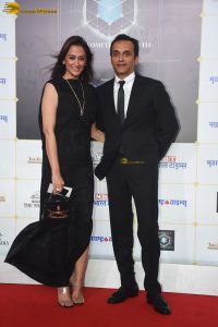 Tesseract Premiere attended by Rakul Preet Singh, Jackky Bhagnani, Madhubala, Huma Qureshi, and others