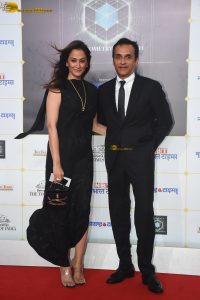 Tesseract Premiere attended by Rakul Preet Singh, Jackky Bhagnani, Madhubala, Huma Qureshi, and others