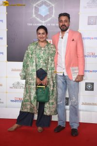 Tesseract Premiere attended by Rakul Preet Singh, Jackky Bhagnani, Madhubala, Huma Qureshi, and others