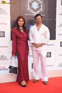 Tesseract Premiere attended by Rakul Preet Singh, Jackky Bhagnani, Madhubala, Huma Qureshi, and others