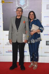Tesseract Premiere attended by Rakul Preet Singh, Jackky Bhagnani, Madhubala, Huma Qureshi, and others