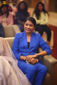 Pre-Release Function of the film Thaggede Le - attended by Naveen Chandra, Ananya Raj and Divya Pillai