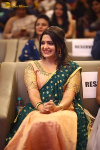 Pre-Release Function of the film Thaggede Le - attended by Naveen Chandra, Ananya Raj and Divya Pillai