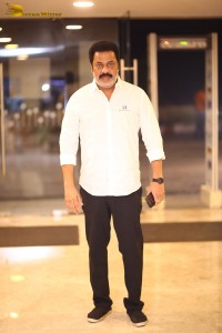 Pre-Release Function of the film Thaggede Le - attended by Naveen Chandra, Ananya Raj and Divya Pillai