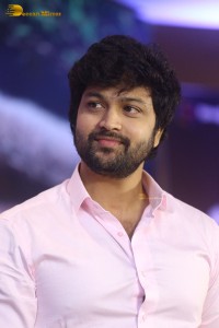 Pre-Release Function of the film Thaggede Le - attended by Naveen Chandra, Ananya Raj and Divya Pillai