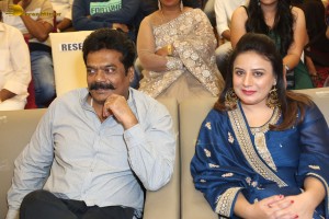 Pre-Release Function of the film Thaggede Le - attended by Naveen Chandra, Ananya Raj and Divya Pillai