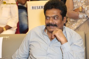Pre-Release Function of the film Thaggede Le - attended by Naveen Chandra, Ananya Raj and Divya Pillai