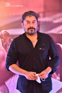 Thalaivi cast and crew including Kangana Ranaut at trailer launch