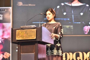 Thalaivi cast and crew including Kangana Ranaut at trailer launch