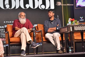 Thalaivi cast and crew including Kangana Ranaut at trailer launch