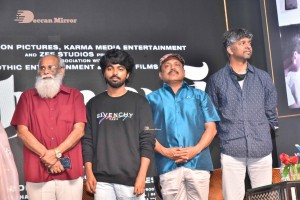 Thalaivi cast and crew including Kangana Ranaut at trailer launch