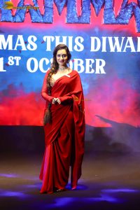 Thamma Trailer Launch attended by Ayushmann Khurrana and Shraddha Kapoor