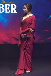 Thamma Trailer Launch attended by Ayushmann Khurrana and Shraddha Kapoor