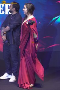 Thamma Trailer Launch attended by Ayushmann Khurrana and Shraddha Kapoor