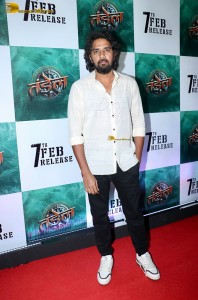 Thandel Trailer Launch attended by Naga Chaitanya, Allu Aravind, and Aamir Khan