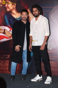 Thandel Trailer Launch attended by Naga Chaitanya, Allu Aravind, and Aamir Khan