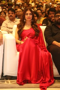 Thangalaan Pre-Release Function attended by Vikram, Malavika Mohanan, and Payal Rajput