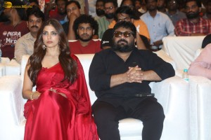 Thangalaan Pre-Release Function attended by Vikram, Malavika Mohanan, and Payal Rajput