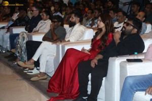 Thangalaan Pre-Release Function attended by Vikram, Malavika Mohanan, and Payal Rajput