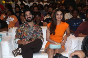 Thangalaan Pre-Release Function attended by Vikram, Malavika Mohanan, and Payal Rajput