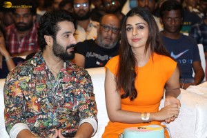 Thangalaan Pre-Release Function attended by Vikram, Malavika Mohanan, and Payal Rajput