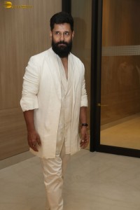 Thangalaan Pre-Release Function attended by Vikram, Malavika Mohanan, and Payal Rajput