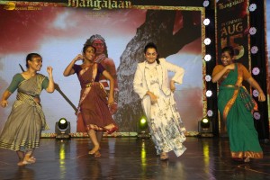 Thangalaan Pre-Release Function attended by Vikram, Malavika Mohanan, and Payal Rajput