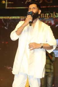 Thangalaan Pre-Release Function attended by Vikram, Malavika Mohanan, and Payal Rajput