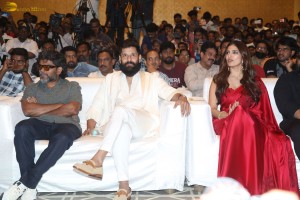Thangalaan Pre-Release Function attended by Vikram, Malavika Mohanan, and Payal Rajput