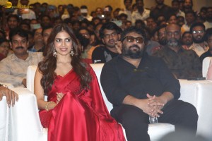Thangalaan Pre-Release Function attended by Vikram, Malavika Mohanan, and Payal Rajput
