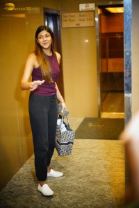 Thank God Special Screening attended by Sidharth Malhotra, Rakul Preet Singh and Kiara Advani
