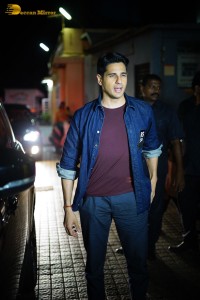 Thank God Special Screening attended by Sidharth Malhotra, Rakul Preet Singh and Kiara Advani