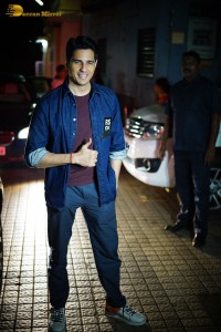 Thank God Special Screening attended by Sidharth Malhotra, Rakul Preet Singh and Kiara Advani