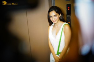 Thank God Special Screening attended by Sidharth Malhotra, Rakul Preet Singh and Kiara Advani