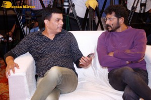 Telugu movie Thank You Press meet attended by Naga Chaitanya and Malvika Nair