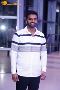 Naga Chaitanya and Raashi Khanna attend the trailer launch of the Telugu Film 'Thank You'