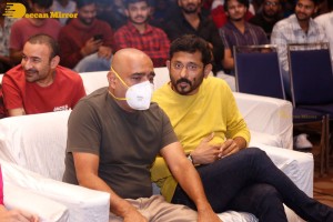 Naga Chaitanya and Raashi Khanna attend the trailer launch of the Telugu Film 'Thank You'