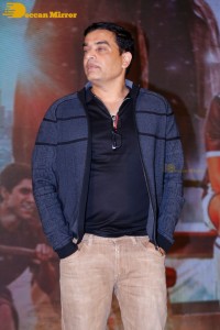 Naga Chaitanya and Raashi Khanna attend the trailer launch of the Telugu Film 'Thank You'