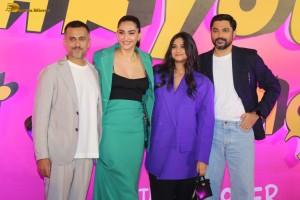 Thank You for Coming Special Screening attended by Jeetendra, Anil Kapoor, Bhumi Pednekar, Shehnaaz Kaur Gill, Kusha Kapila, Sonam Kapoor, Khushi Kapoor, and others