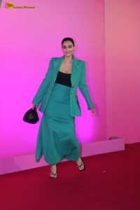 Thank You for Coming Special Screening attended by Jeetendra, Anil Kapoor, Bhumi Pednekar, Shehnaaz Kaur Gill, Kusha Kapila, Sonam Kapoor, Khushi Kapoor, and others