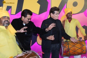 Thank You for Coming Special Screening attended by Jeetendra, Anil Kapoor, Bhumi Pednekar, Shehnaaz Kaur Gill, Kusha Kapila, Sonam Kapoor, Khushi Kapoor, and others