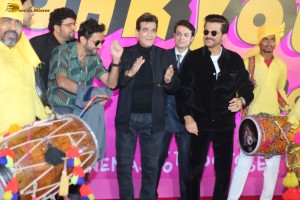 Thank You for Coming Special Screening attended by Jeetendra, Anil Kapoor, Bhumi Pednekar, Shehnaaz Kaur Gill, Kusha Kapila, Sonam Kapoor, Khushi Kapoor, and others