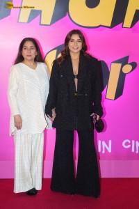 Thank You for Coming Special Screening attended by Jeetendra, Anil Kapoor, Bhumi Pednekar, Shehnaaz Kaur Gill, Kusha Kapila, Sonam Kapoor, Khushi Kapoor, and others