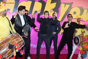 Thank You for Coming Special Screening attended by Jeetendra, Anil Kapoor, Bhumi Pednekar, Shehnaaz Kaur Gill, Kusha Kapila, Sonam Kapoor, Khushi Kapoor, and others