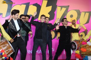 Thank You for Coming Special Screening attended by Jeetendra, Anil Kapoor, Bhumi Pednekar, Shehnaaz Kaur Gill, Kusha Kapila, Sonam Kapoor, Khushi Kapoor, and others